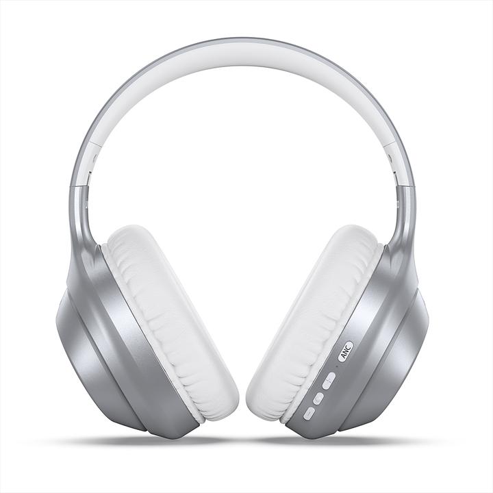 Produktbild Livoo Bluetooth®-kompatibler ANC-Kopfhörer (ANC, 6 h, Kabelgebunden)