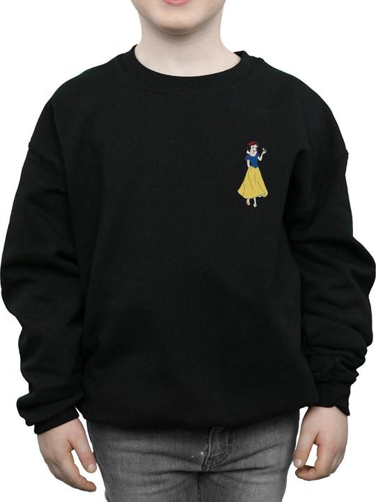 Produktbild Disney Princess Snow White Chest Sweatshirt Jungen (152, 158)