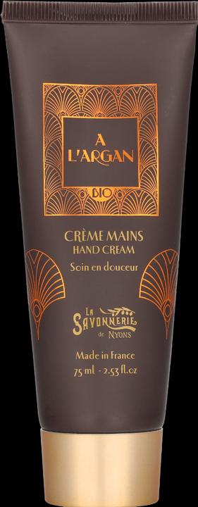 Actual product image Benois Discop Crème mains à l'huile d'argan cream (75 ml)