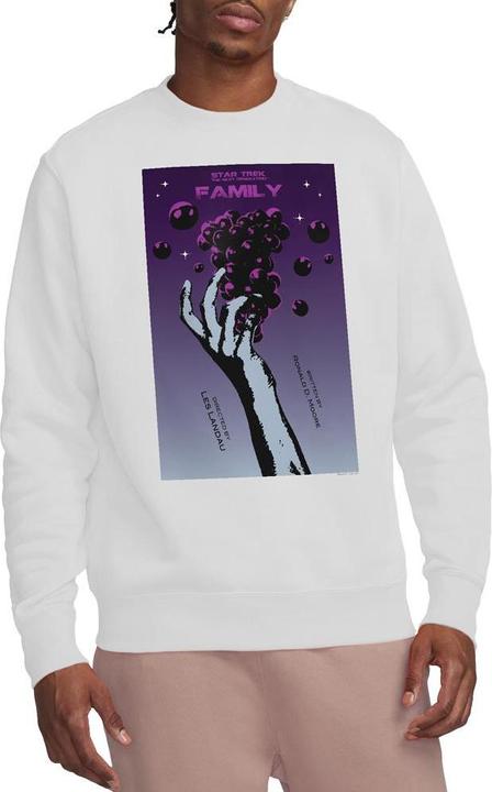 Actual product image Unisex Adult The Next Generation Season 4 Episode 2 Sweatshirt (M)