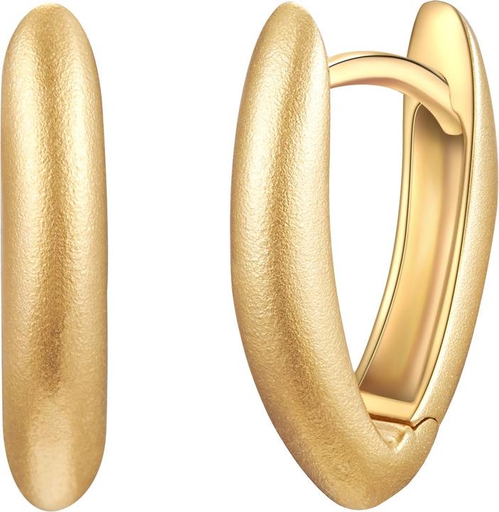 Image du produit Strandglück Femmes argent sterling or jaune - 31456 (Argent Sterling)