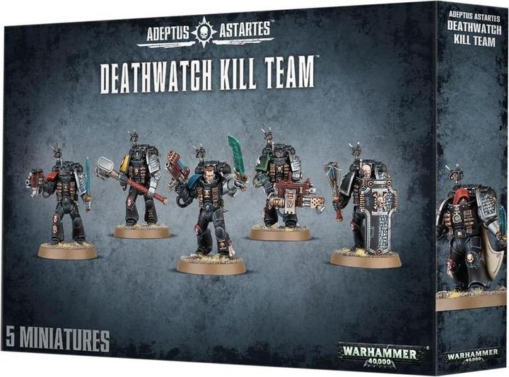 Actual product image Games Workshop Warhammer 40k - Deathwatch Kill Team