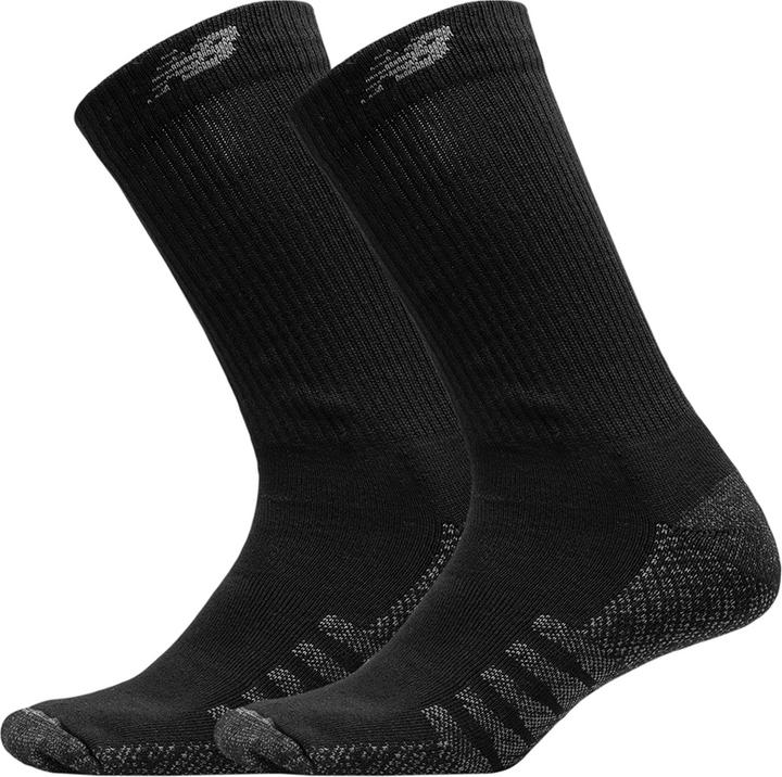 Produktbild New Balance Coolmax Crew Socks 2 Pack (L)