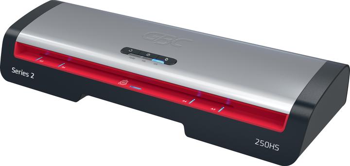 GBC Laminiergerät 250HS (75 - 125 µm, A3)