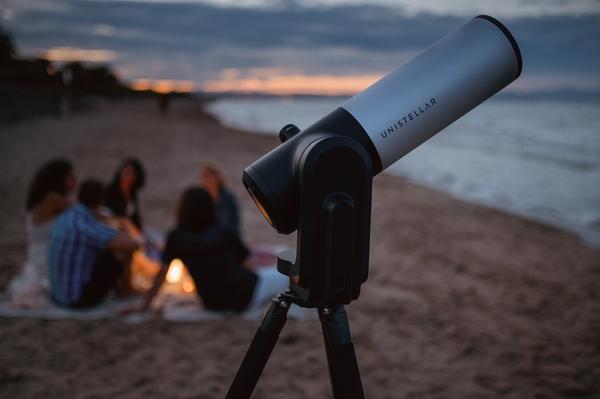 Actual product image Unistellar eVscope 2