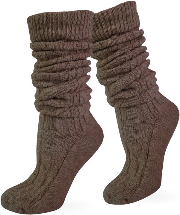 Image du produit Normani Mi-bas traditionnels (Une unité par pack, 39 - 42)