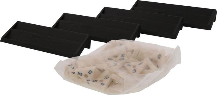 Produktbild Goliath Toys Triominos To Go (Portugiesisch, Dänisch, Deutsch, Englisch, Französisch, Niederländisch)