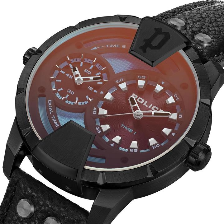 Immagine prodotto Police Herrenuhr HUNTLEY (Orologio da polso analogico, 48 mm)