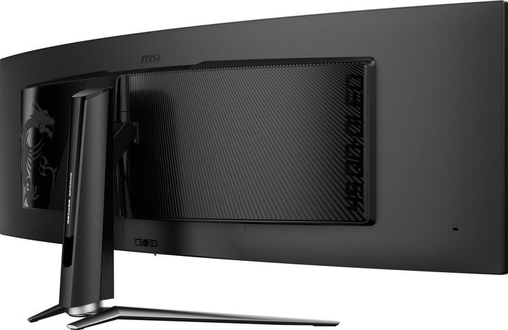 Image du produit MSI MPG 491CQPX QD-OLED (5120 x 1440 pixels, 49")