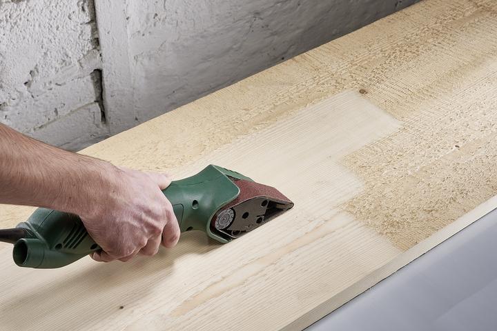 Produktbild wolfcraft wolfcraft 3 Gew.-Schleifbänder Korund K80 40x303 (80)