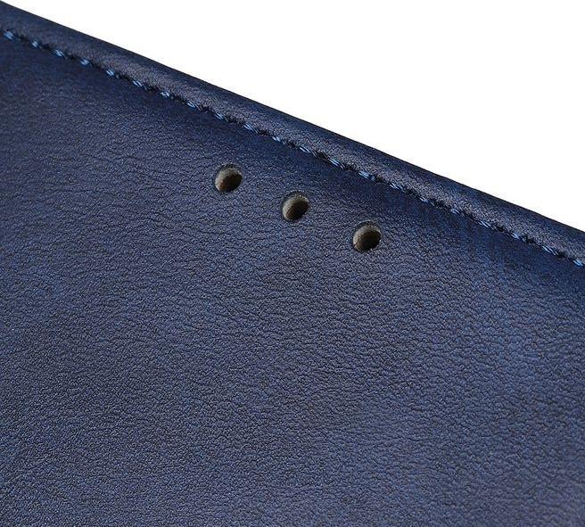 Actual product image MU Classic Classic IV Leather Bookcover Series (Realme 7i)