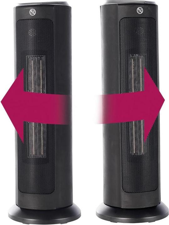 Produktbild Mio Star 2000 Heat Tower (2000 W)