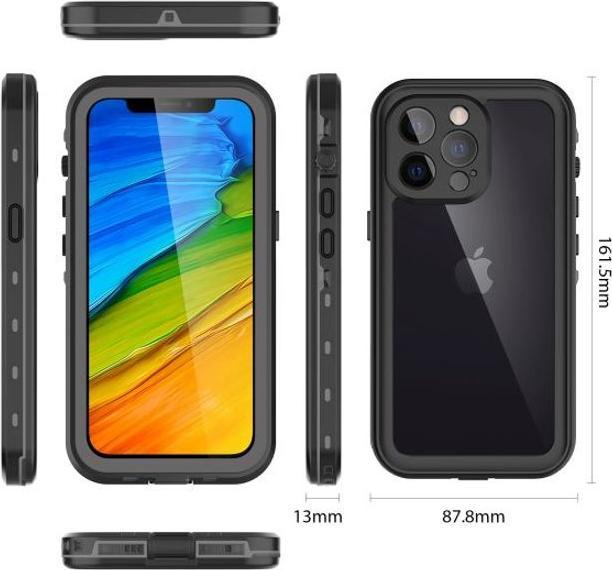 Actual product image Mu Sport 360° all weather protection (Apple iPhone 13 Pro)