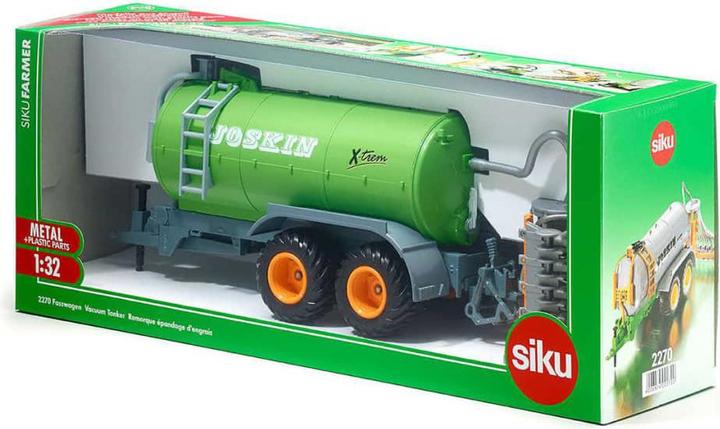 Produktbild Siku Fasswagen