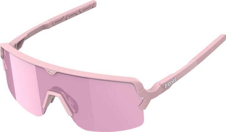 Actual product image Tripoint 008 Lake Prespa (Matt Light Pink-Brown)