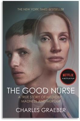 Image du produit The Good Nurse (Anglais, Charles Graeber, 2022)