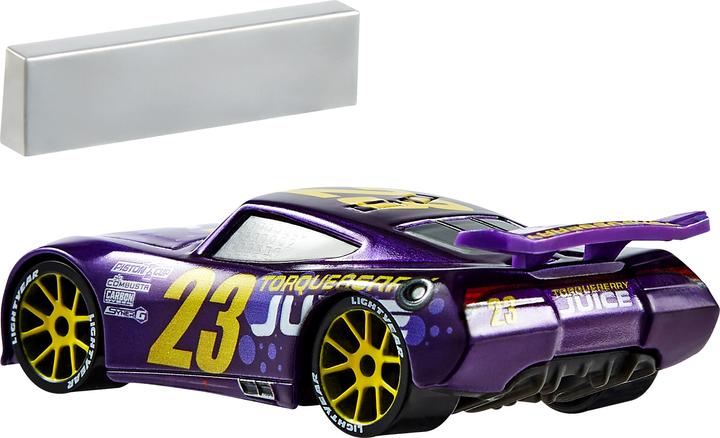Actual product image Mattel Disney Pixar Car Die-Cast Nascar