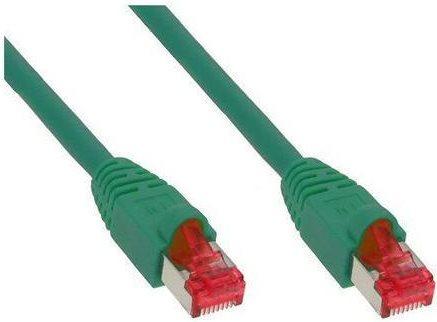 Produktbild InLine Patchkabel (S/FTP, CAT6, 20 m)
