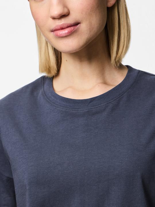 Immagine prodotto Pieces Pcria Ss Solid Tee Noos Bc (S)