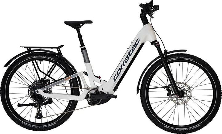 Produktbild Corratec MTC 100 Wave 7 Weiss (39 cm)