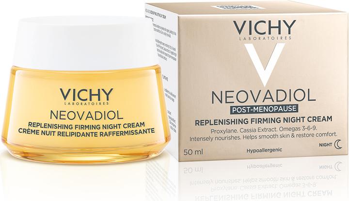 Produktbild Vichy Neovadiol Post-Menopause Nachtpflege (50 ml, Nachtcreme)