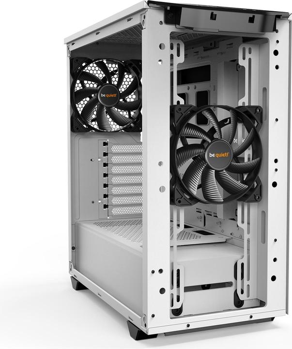 Produktbild be quiet! Pure Base 500 (mATX, Mini-ITX, ATX)