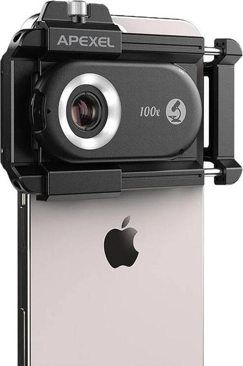 Produktbild Apexel 3x CPL lens / microscop
