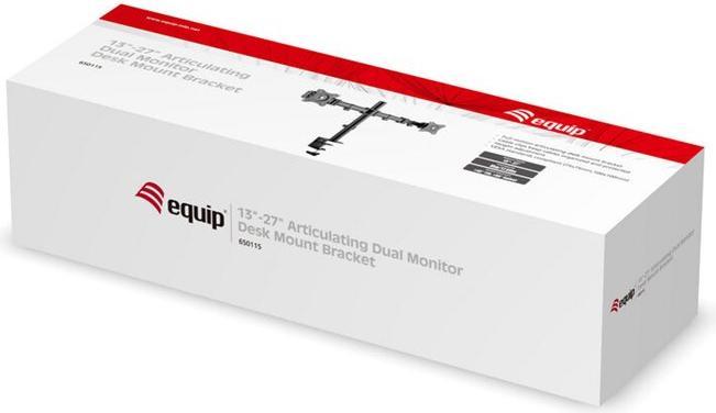Produktbild equip Befestigungskit (Wand-/Deckenhalterung) für Projektor (Wand)