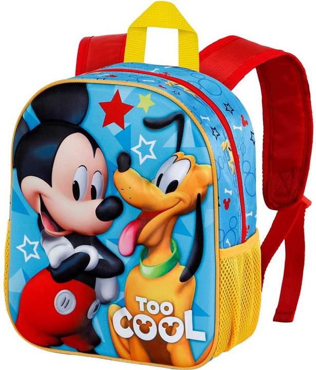Produktbild Karactermania Small 3D Backpack Pal (8.50 l)