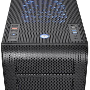 Produktbild Thermaltake Core V71 (ATX, mATX, E-ATX)