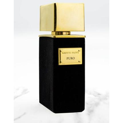 Actual product image Gritti Puro Extrait Perfume (Eau de parfum, 100 ml)