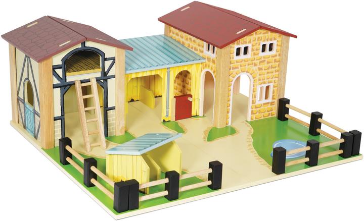 Actual product image Le Toy Van Farm Great Farm