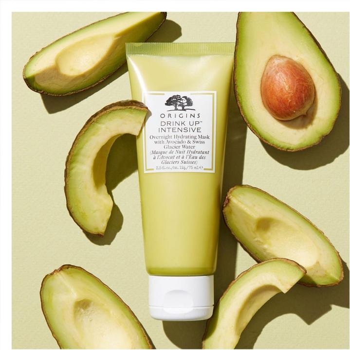Produktbild Origins Drink Up™ Intensive Overnight Hydrating Mask (75 ml)