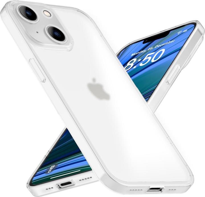 Produktbild Nalia Extrem Dünnes 0,3mm Mattes Hardcase (Apple iPhone 14 Plus)