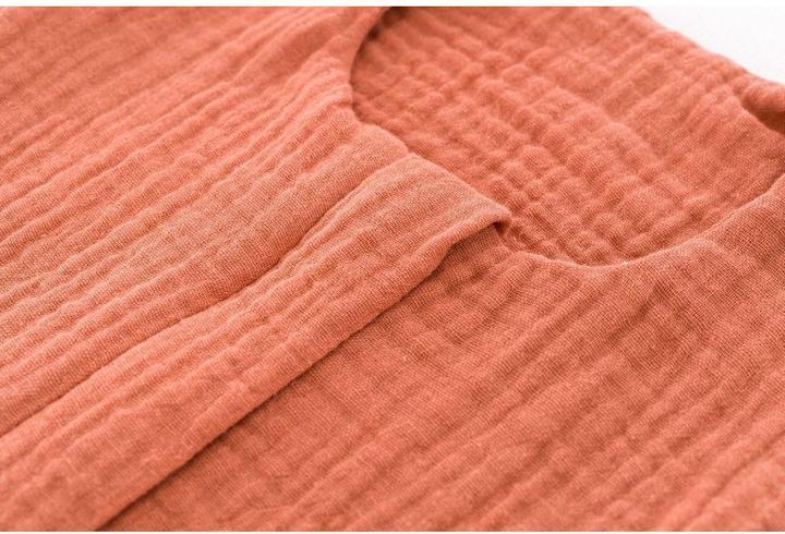 Image du produit Träumeland Gigoteuse d'été Liebmich coton mousseline