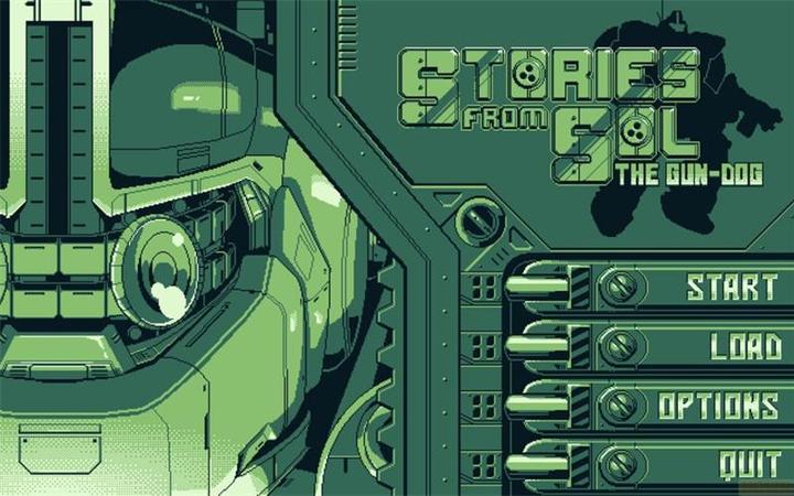Produktbild Meridiem Games Stories from Sol: The Gun-Dog (Starship Edition) (PS5)