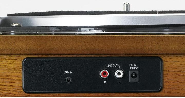Image du produit Lenco LS-55 (Manuel)