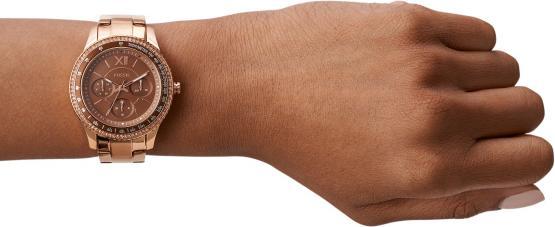 Actual product image Emporio Armani Round (Chronograph, 43 mm)