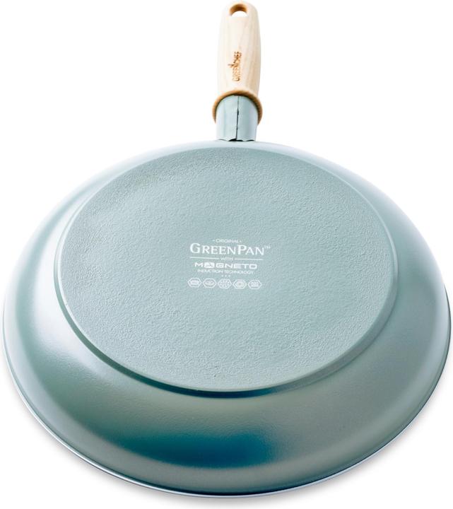 Immagine prodotto Greenpan Kit di foratura in ceramica Mayflower (28 cm, Pentola, Ceramica)