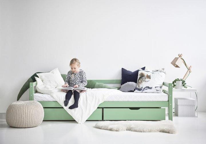 Actual product image Hoppekids Basic junior bed (90 x 200 cm)