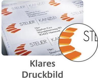 Actual product image Avery Universal labels
