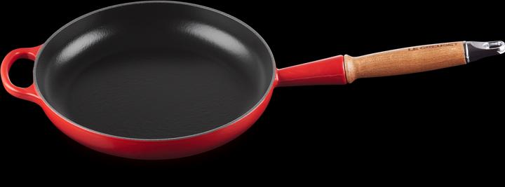 Image du produit Le Creuset Signature (24 cm, Poêle à frire, Fonte)