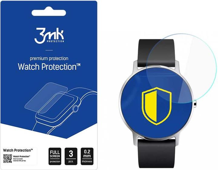 Immagine prodotto 3MK Pellicole protettive per orologi