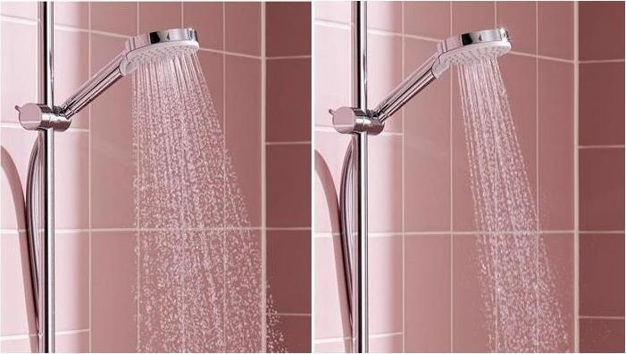 Produktbild hansgrohe Thermostatischer Duschkopf des Crometta E240-Systems HG27271000