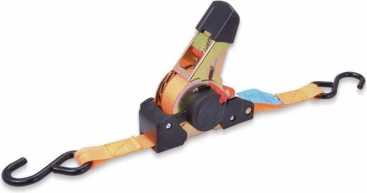Produktbild Filmer Spanngurt mit Aufrollautomatik, 3 m