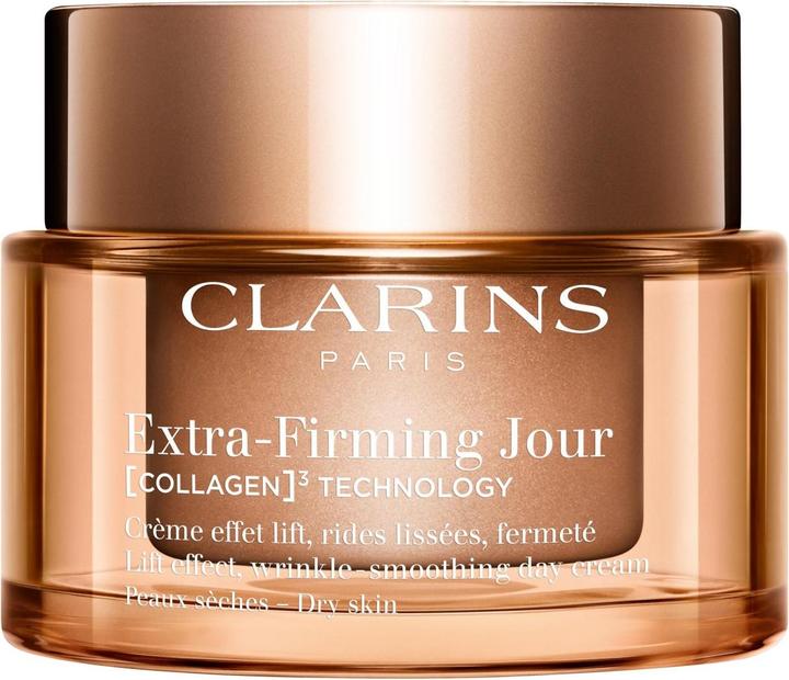 Actual product image Clarins Extra F Crème Jour Peau Seche (50 ml, Day cream)