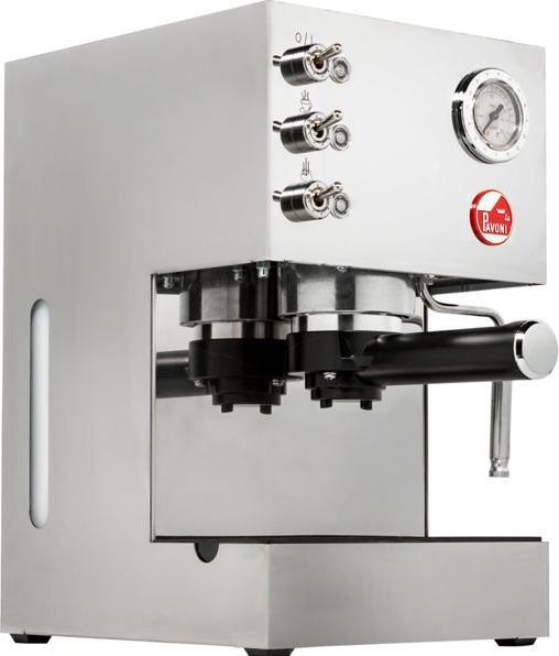 Produktbild La Pavoni Gran Caffee Steel Pressurizzata