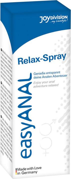 Actual product image Joydivision easyANAL Relax Spray (30 ml)