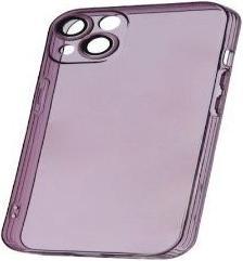 Actual product image OEM Slim Color case for Samsung Galaxy S24 plum (Samsung Galaxy S24)