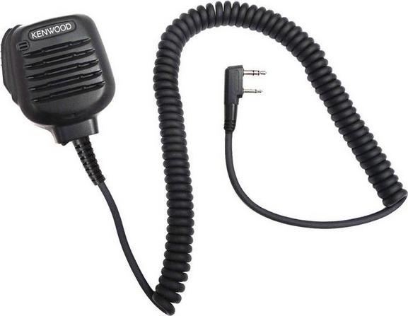Actual product image Kenwood Corp. KMC-45 Loudspeaker Microphone